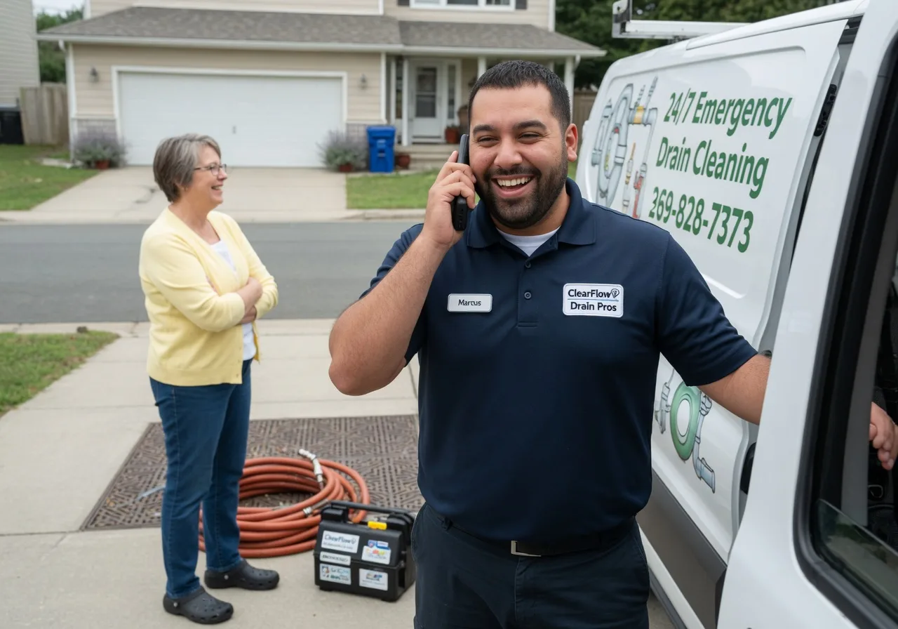 Drain Cleaning Chicken, AK FAQs